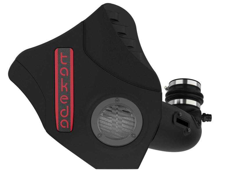 aFe Takeda Momentum Pro Dry S Cold Air Intake System 20-21 Toyota Supra L6-3.0L (T) B58 Cold Air Intakes aFe