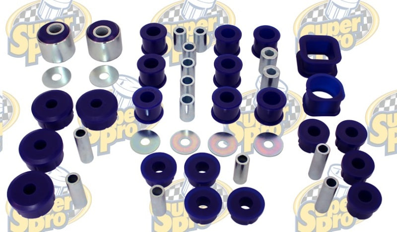 SuperPro Impreza STi 04-07 Master Kit Bushings - Full Vehicle Kits Superpro