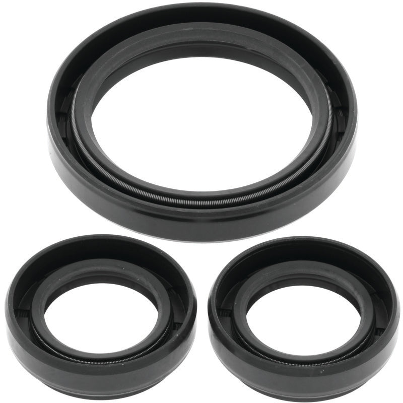 QuadBoss 07-11 Yamaha YFM350 Grizzly 4x4 IRS Front Differential Seal Kit Gasket Kits QuadBoss