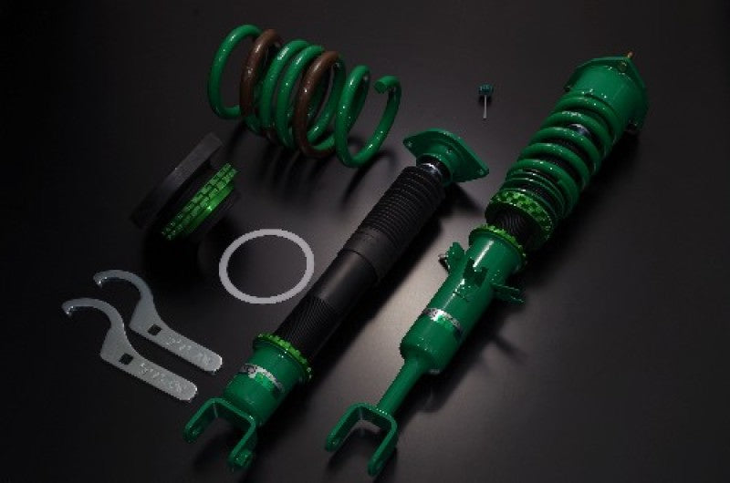Tein 03-07 Infiniti G35 Coupe (Excludes AWD) Mono Racing Coilover Kit Coilovers Tein