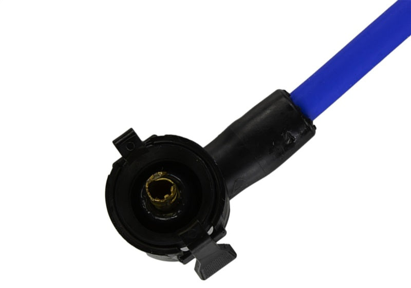 Ford Racing 9mm Spark Plug Wire Sets - Blue Spark Plug Wire Sets Ford Racing