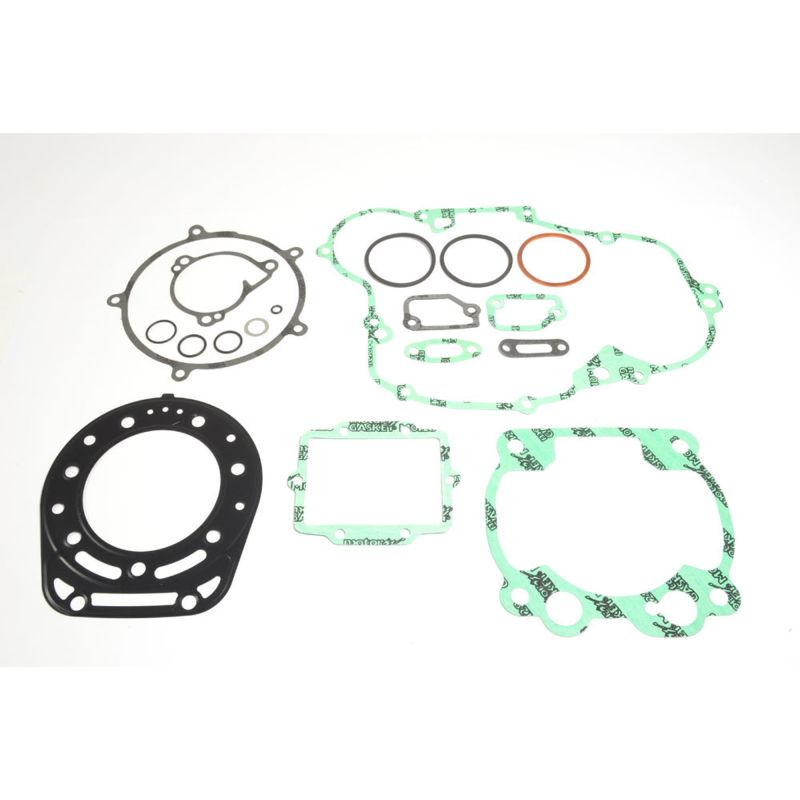 Athena 89-04 Kawasaki KX 500 Complete Gasket Kit Gasket Kits Athena