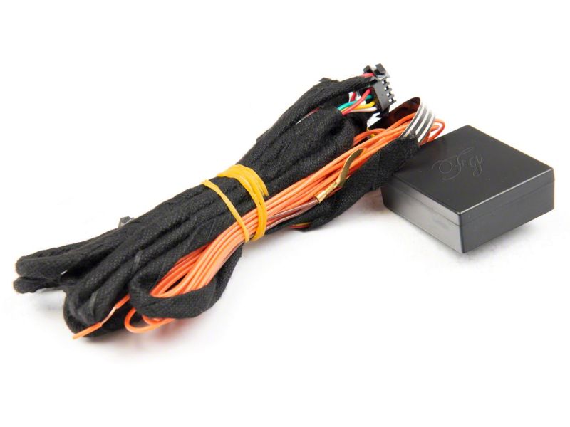 Raxiom 11-18 Jeep Wrangler JK LED Ambient Vent Lighting Kit Light Accessories and Wiring Raxiom