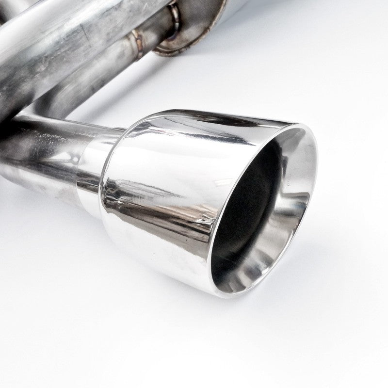 Stainless Works 2012-17 Jeep Wrangler Catback Exhaust Catback Stainless Works