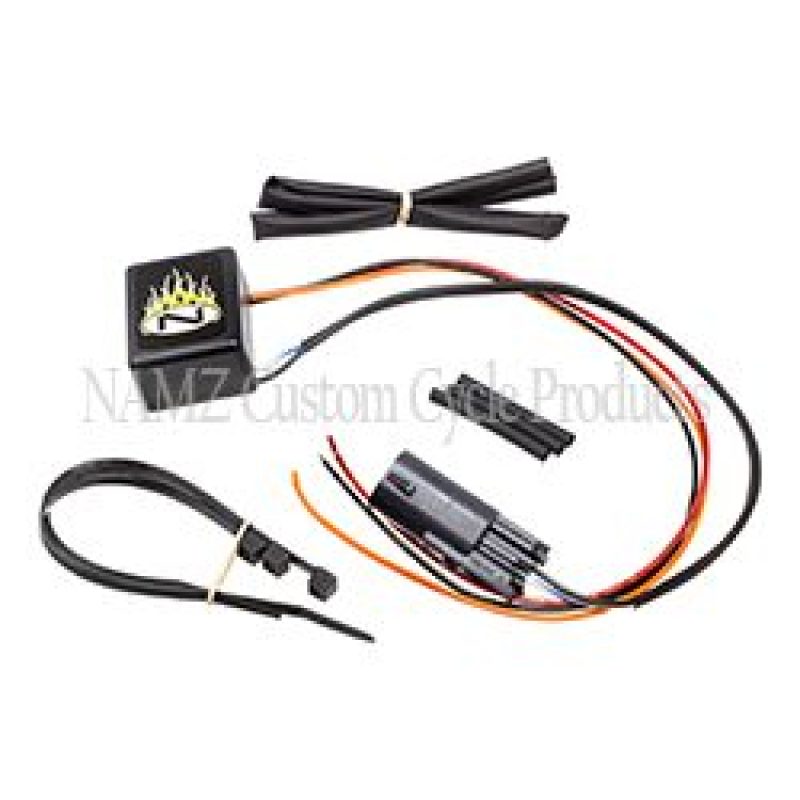 NAMZ Harley CAN/Bus Ignition Switch Converter Module (Not For Use on Keyless Models) Wiring Harnesses NAMZ