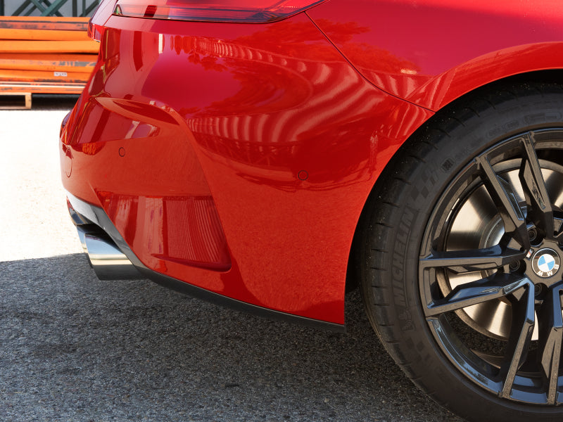 aFe 19-24 BMW Z4 M40i (G29) L6-3.0L (t) B58 MACH Force-Xp 3in to 2-1/2in SS CB Exhaust - Polished Catback aFe