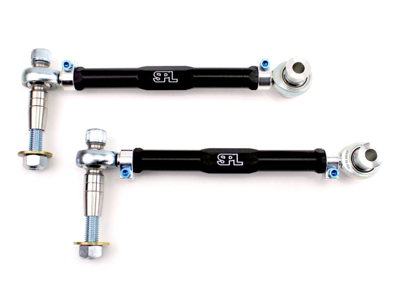 SPL Parts 06-15 Mazda Miata (NC) / 03-12 Mazda RX-8 Rear Upper Lateral (Camber) Links Suspension Arms & Components SPL Parts
