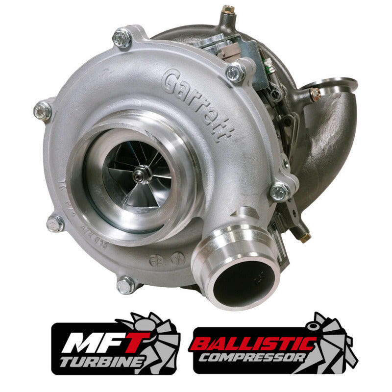 BD Diesel 17-19 Ford F250/F350/F450/F550 6.7L Power Stroke Screamer Turbo Turbochargers BD Diesel
