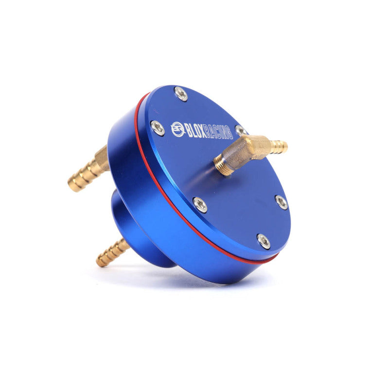 BLOX Racing Fuel Management Unit Type-A 12:1 Ratio Fuel Pressure Regulators BLOX Racing