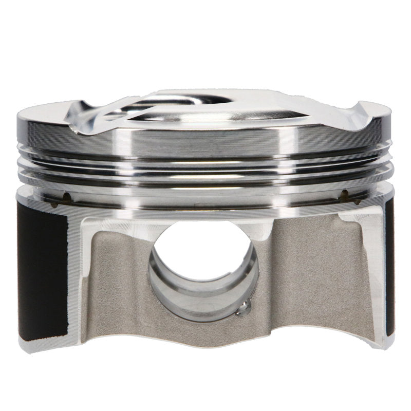 JE Pistons GM 2.0L Turbo ECOTEC LTG 86.5mm Bore 9.5:1 CR -1.5cc Dish Piston (Set of 4) Piston Sets - Forged - 4cyl JE Pistons