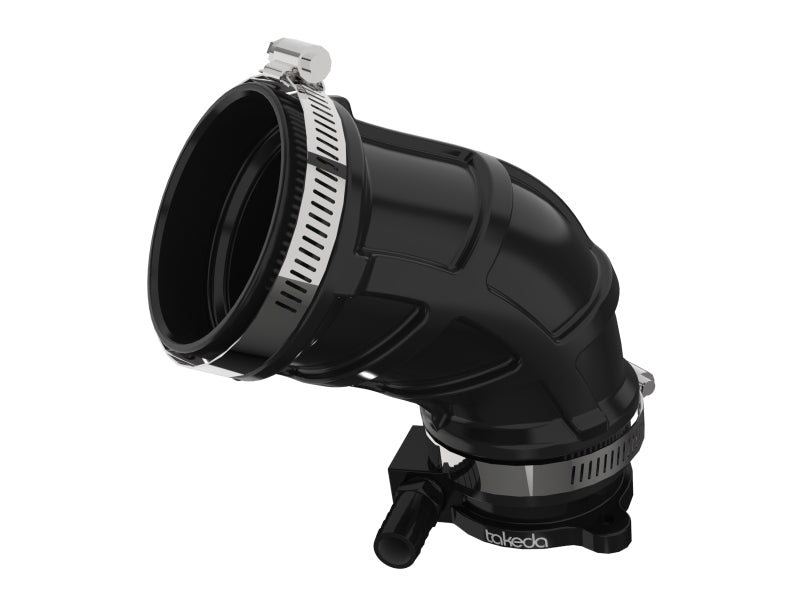 aFe Turboinlet Pipes Fits Takeda Intakes (Use w/ PN 56-70073D/56-70073R/56-10073D/56-10073R) Turbo Inlets aFe