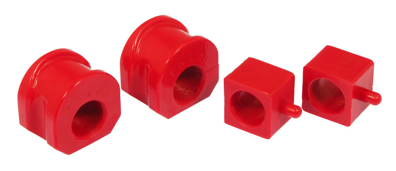 Prothane 83.5-89 Ford Ranger Front Sway Bar Bushings - 1 1/8in ID - Red Sway Bar Bushings Prothane