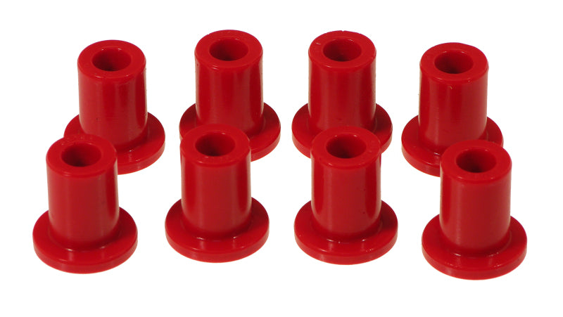 Prothane 63-72 Chrysler A Body Shackle Bushings - Red Bushing Kits Prothane