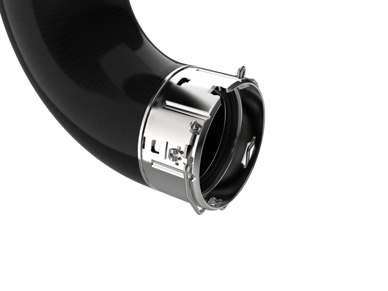 aFe 16-20 GM Colorado/Canyon L4-2.8L (td) BladeRunner 2.5in Stainless Steel Cold Charge Pipe Intercoolers aFe