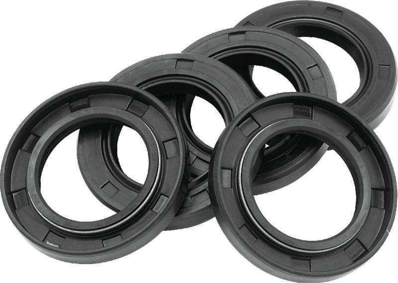 Twin Power Wheel Seals Replaces H-D 47519-83 .250 Thick 5 Pak Gasket Kits TwinPower
