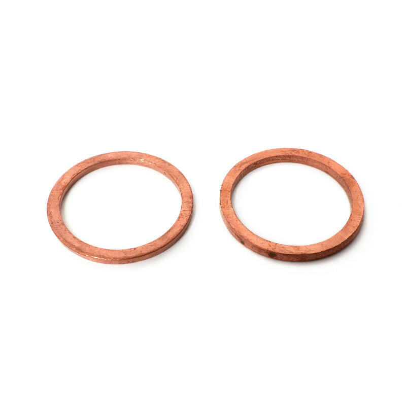 BLOX Racing Fuel Inlet Fitting Crush Washers - 2 Pack Fittings BLOX Racing