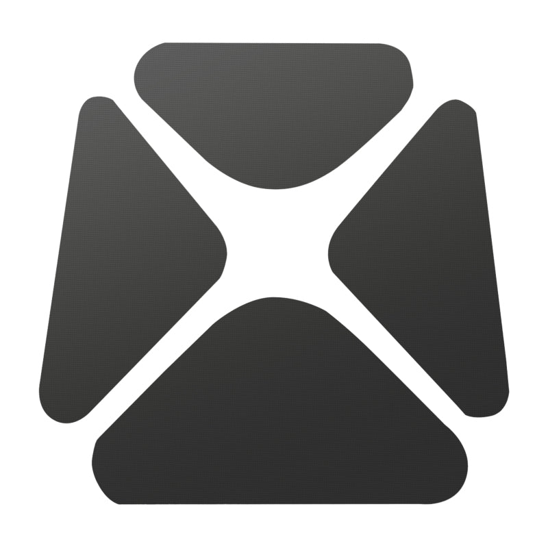 DEI 69-74 Chevrolet Nova Pre-Cut Under Hood Insulation Kit Heat Shields DEI