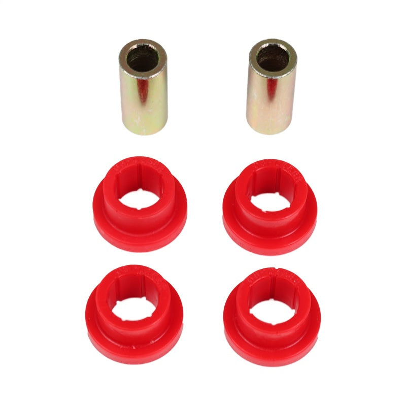 Energy Suspension 96-02 Toyota 4-Runner 2WD/4WD Red Rear Track Arm Bushing Set Bushing Kits Energy Suspension