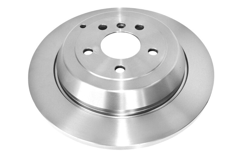 DBA 2007 Mercedes-Benz GL320 Rear Street Series Standard Rotor Brake Rotors - OE DBA