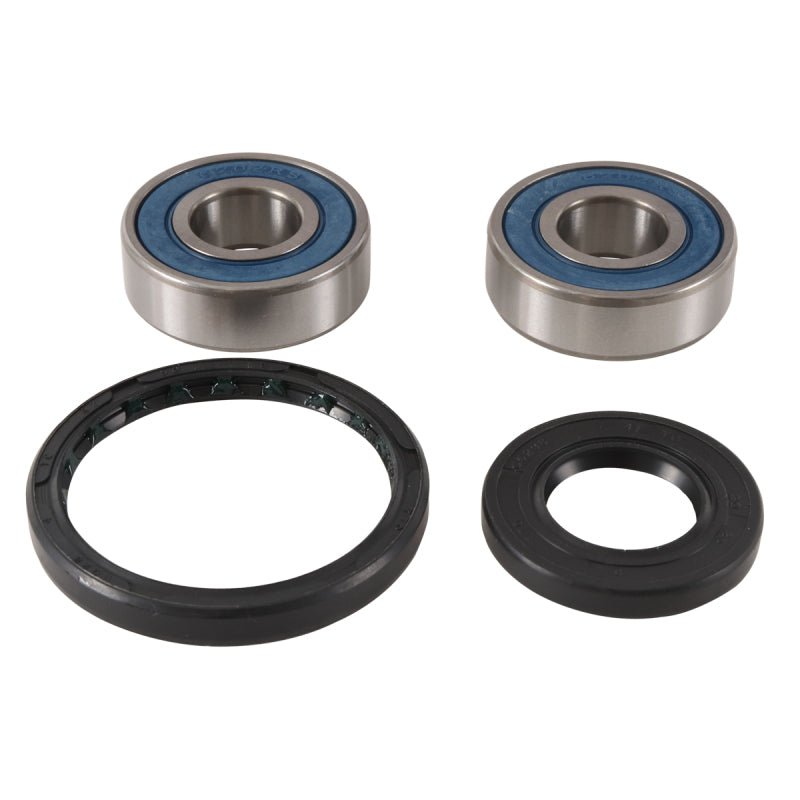 All Balls Racing 08-12 Kawasaki EX250 Ninja Wheel Bearing Kit Front Wheel Bearings All Balls Racing