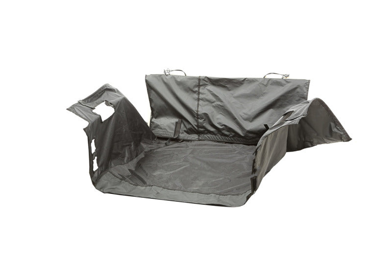 Rugged Ridge C3 Cargo Cover W/O Subwoofer 07-18 Jeep Wrangler JKU 4 Door Car Covers Rugged Ridge