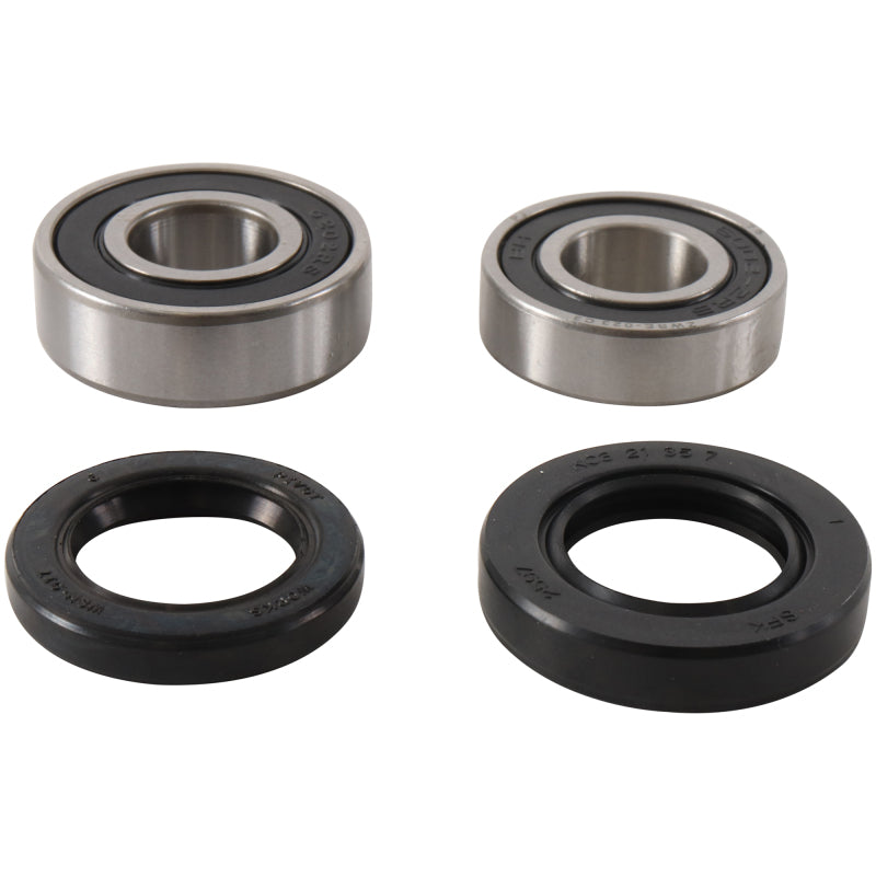Pivot Works 96-02 Honda CR80R - Rear Wheel Bearing Kit Wheel Bearings Pivot Works