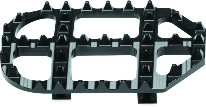 ProTaper Footpeg Cleat Kit -5mm - Black Footpegs ProTaper