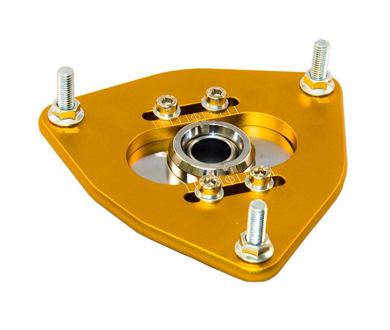 ISC Suspension 93-01 GC8 Rear Camber Plates Camber Kits ISC Suspension