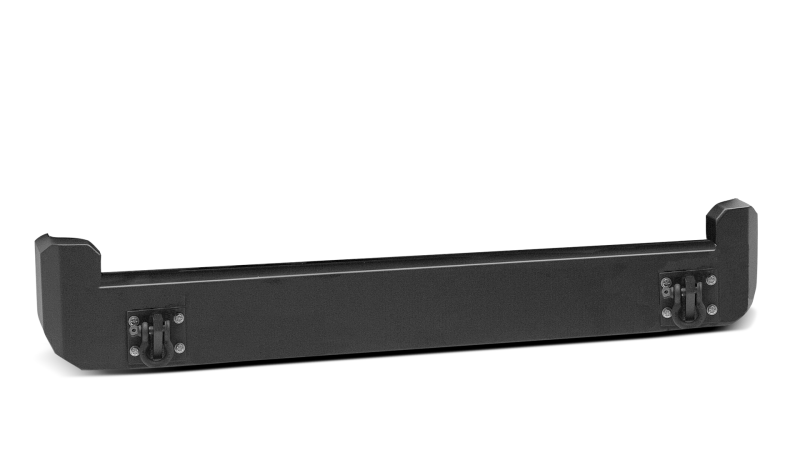 Body Armor 4x4 05-15 Toyota Tacoma Pro Series Rear Bumper Bumpers - Steel Body Armor 4x4