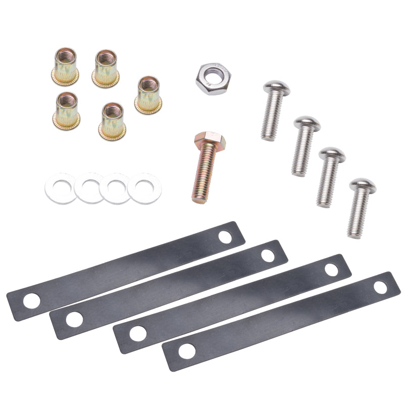 Oracle 04-14 Nissan Titan Curved 50in LED Light Bar Brackets Brackets ORACLE Lighting