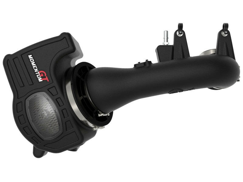 aFe Momentum Cold Air Intake System w/Pro Dry S Filter 20 GM 2500/3500HD 2020 V8 6.6L Air Filters - Universal Fit aFe