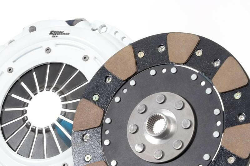 Clutch Masters 14-19 Mini Cooper S 2.0L Turbo FX250 Clutch Kit Rigid Disc Clutch Kits - Single Clutch Masters
