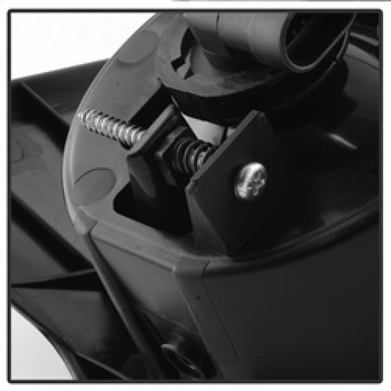 Spyder Ford F-150 2015-2016 OEM Fog Lights W/Universal Switch- Clear FL-FF15014-C Fog Lights SPYDER