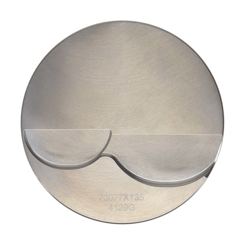 Wiseco Chevrolet LS -4cc Flat Top 1.294 X 4.140 - Set of 8 Piston Sets - Forged - 8cyl Wiseco