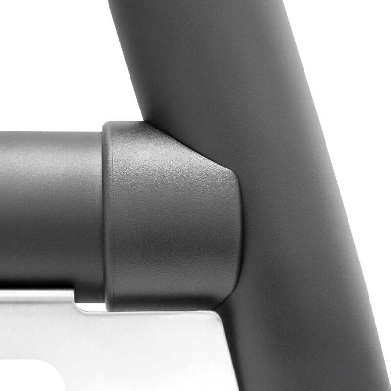 Westin 2016-2018 Chevrolet Silverado 1500 Ultimate LED Bull Bar - Textured Black Bull Bars Westin