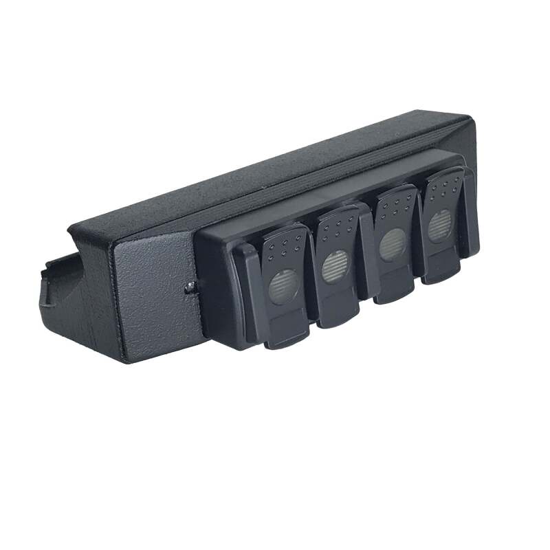 Oracle Trigger 6 Shooter Jeep Jl-Jt Combo Kit Switch Panels ORACLE Lighting