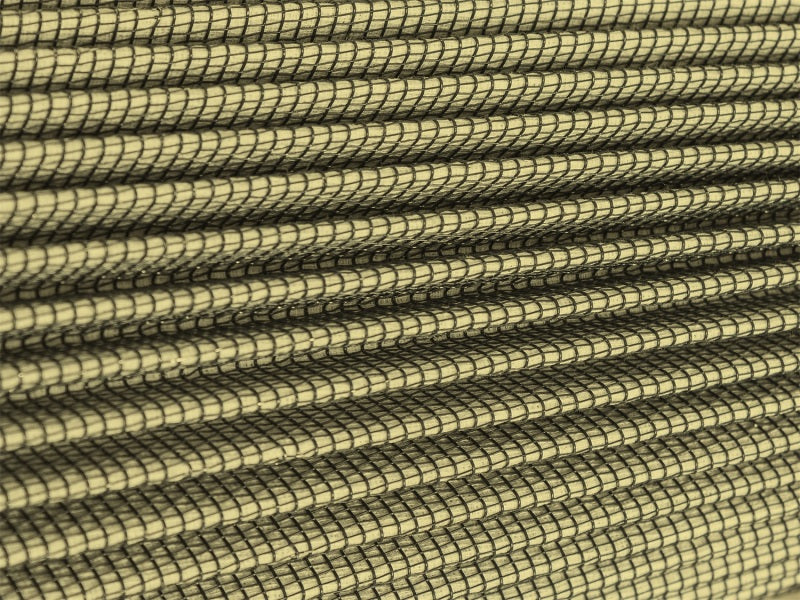 aFe Momentum Intake Rep Air Filter w/PG7 Media-3in F (Dual) x (8.25x6.25)in B x (7.25x5)in T x 9in H Air Filters - Drop In aFe