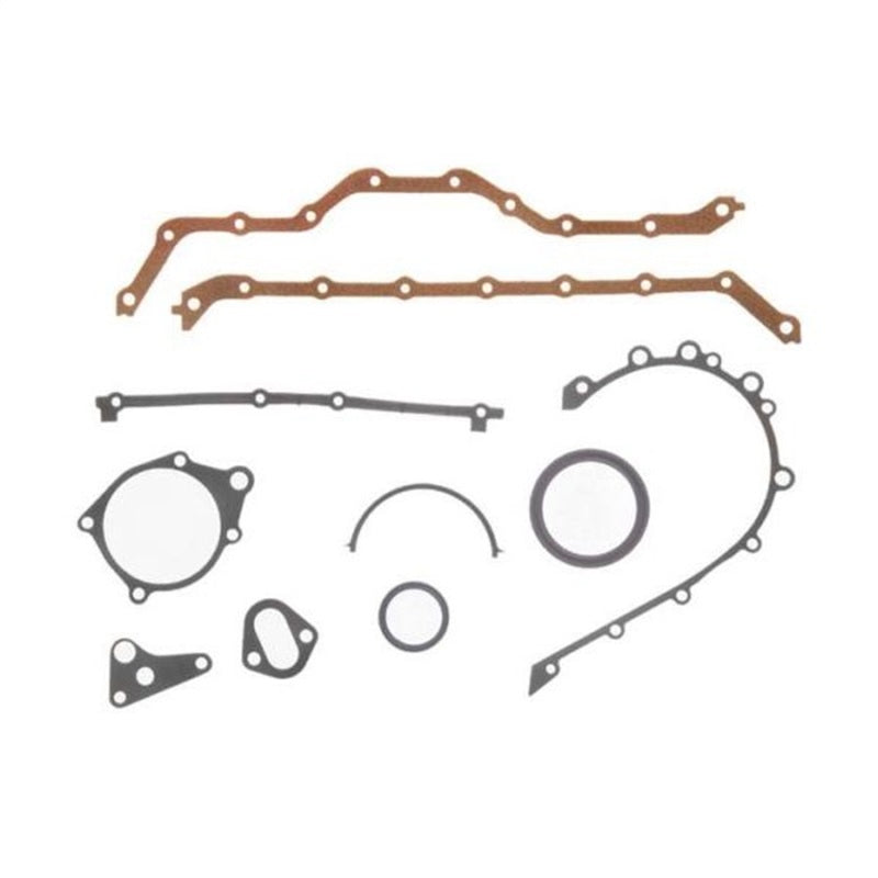 Omix Lower Engine Gasket Set AMC 2.5L 83-92 CJ & YJ Gasket Kits OMIX