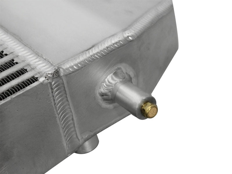 aFe Bladerunner Intercooler w/ Tubes 13-14 Ford F-150 EcoBoost Trucks V6 3.5L Intercoolers aFe