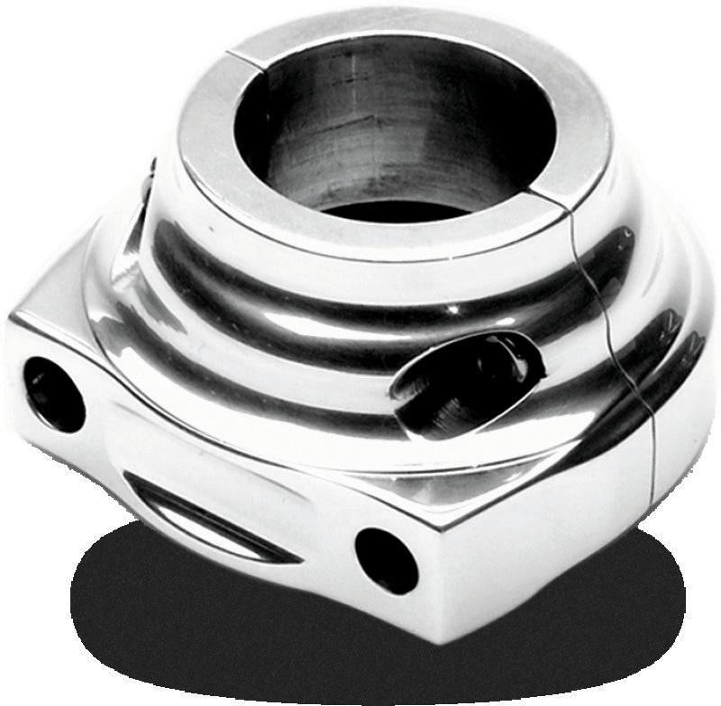 Performance Machine Throttle Housing Assy - Chrome Handlebars Performance Machine