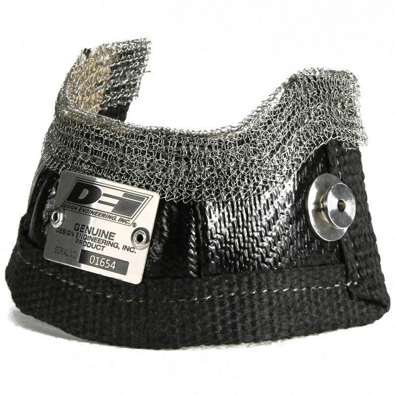 DEI Wastegate Shield - Turbosmart 40mm to 45mm - Onyx Wastegate Accessories DEI