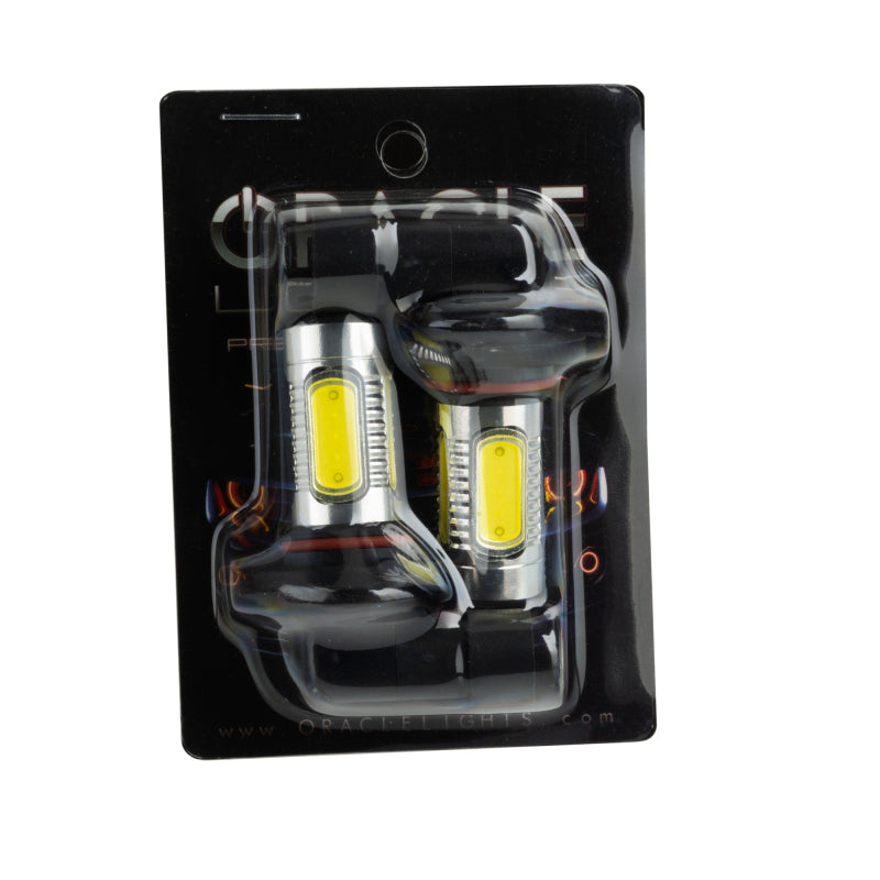 Oracle 9006 Plasma Bulbs (Pair) - White Bulbs ORACLE Lighting