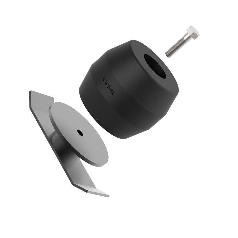 Timbren 2000 Toyota Tundra Rear Suspension Enhancement System Bump Stops Timbren