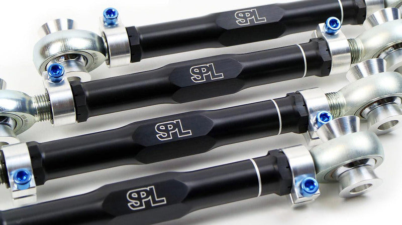 SPL Parts 99-12 Porsche 911 (996/997) Rear Dog Bone Links Suspension Arms & Components SPL Parts