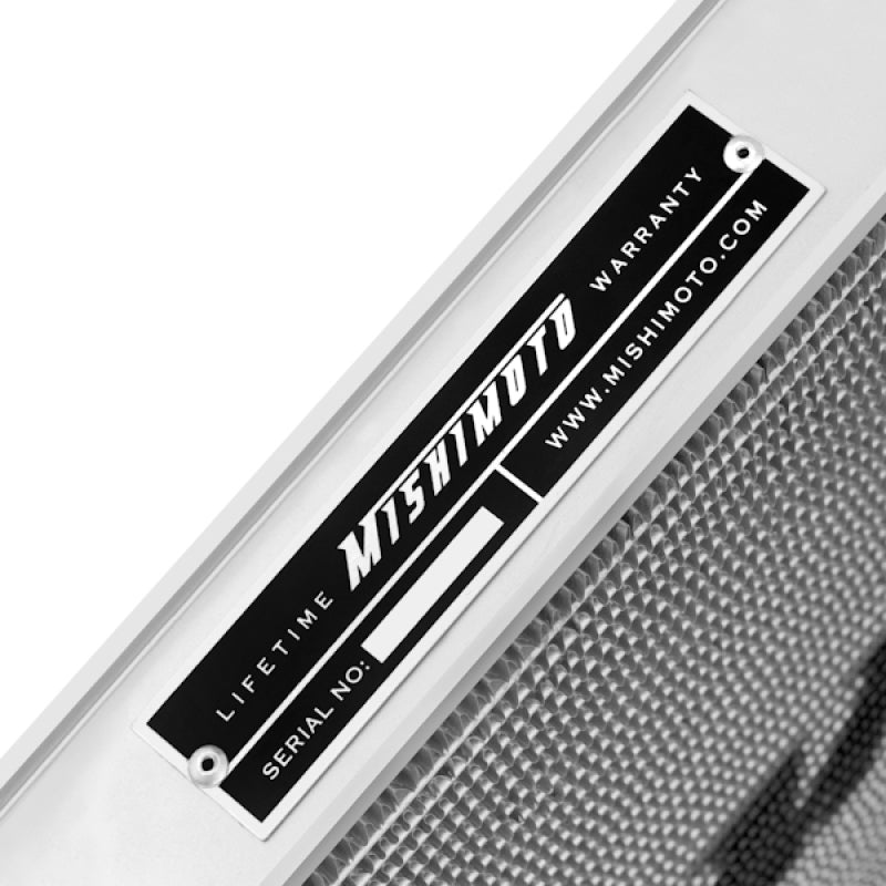 Mishimoto 94-02 Dodge Ram w/ 5.9L Cummins Engine Aluminum Performance Radiator Radiators Mishimoto