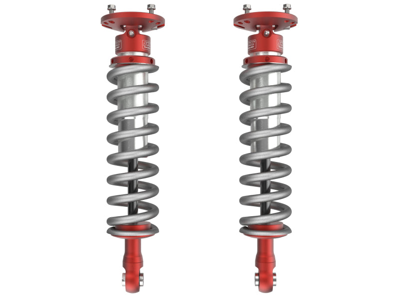aFe 22-23 Toyota Tundra V6 3.4L (tt) Sway-A-Way 2.5in Front Coilover Kit Coilovers aFe