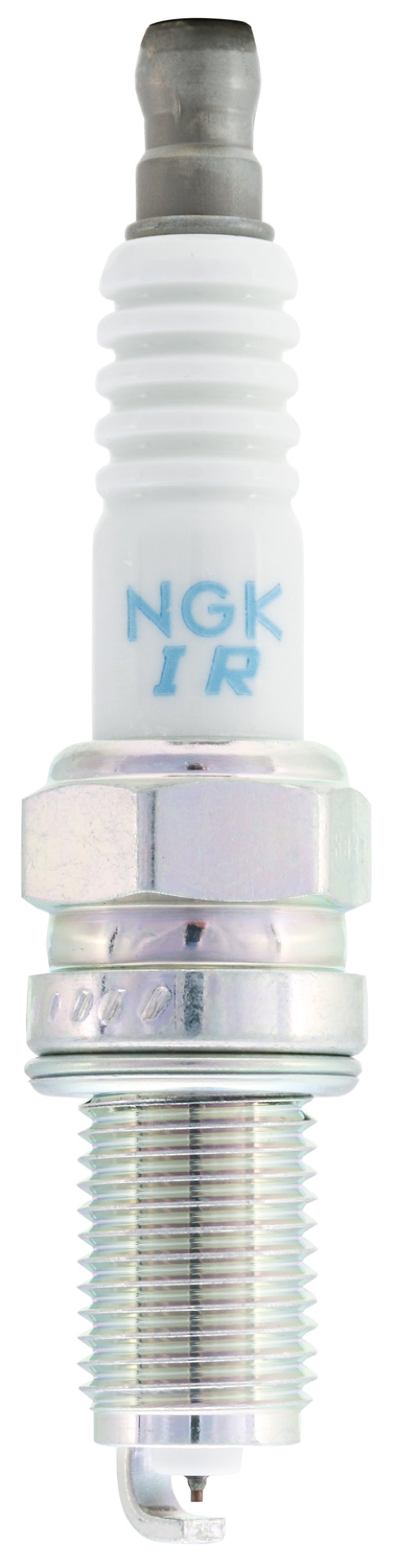 NGK Laser Iridium Spark Plug Box of 4 (KR8BI) Spark Plugs NGK