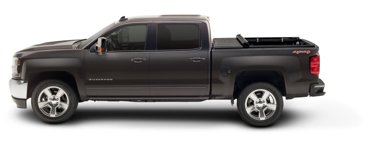 Truxedo 14-18 GMC Sierra & Chevrolet Silverado 1500 8ft TruXport Bed Cover Bed Covers - Roll Up Truxedo