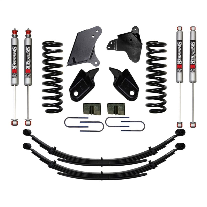 Skyjacker 4In SYS 80-96 F150 2WD W/4M95 Lift Kits Skyjacker