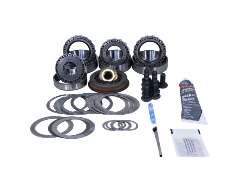 Revolution Gear & Axle 03-06 Jeep Wrangler TJ Rubicon Dana 44 F+R Ring & Pinion Master Install Kit Differential Install Kits Revolution Gear & Axle